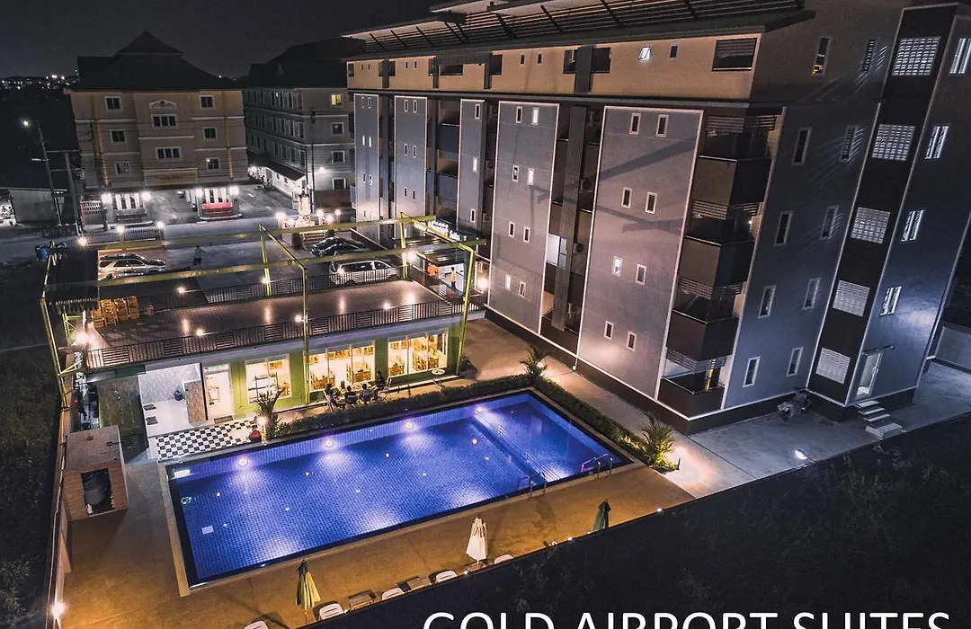 Gold Airport Suites-1