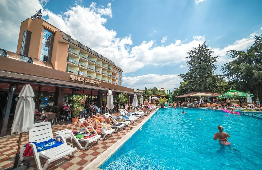 Hotel Baikal-1