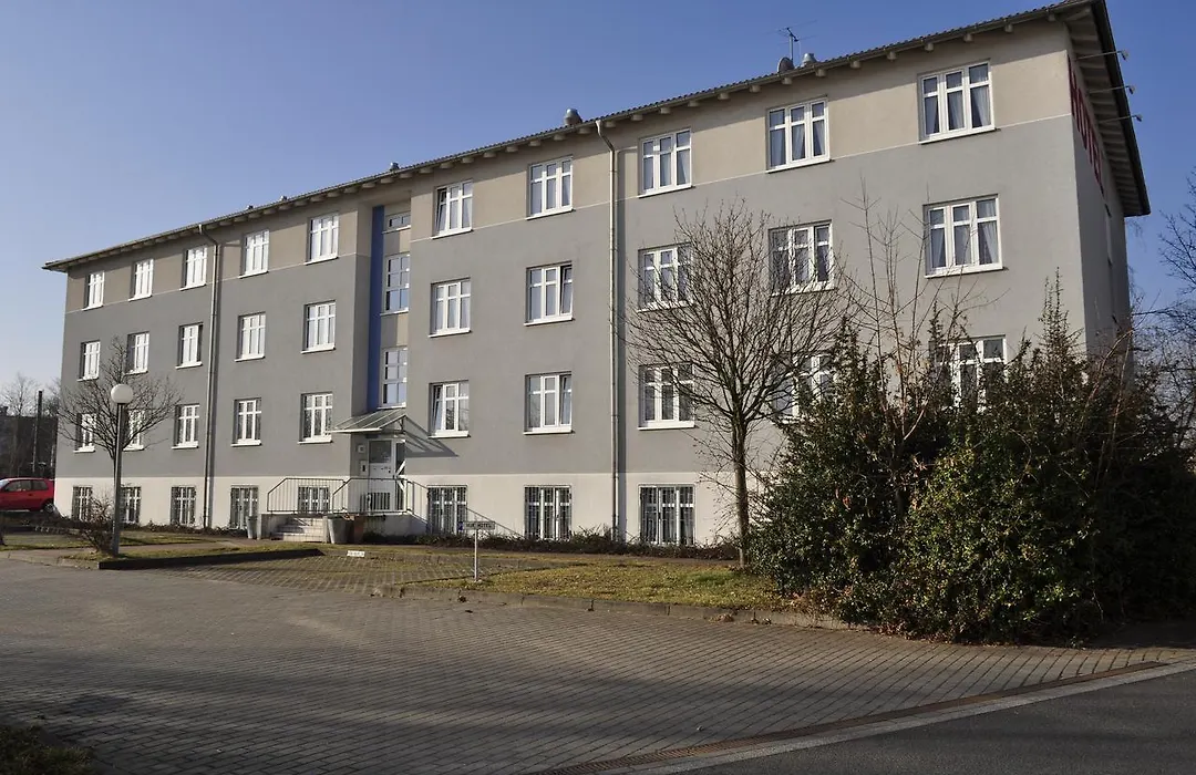 Apart Hotel Ferdinand Berlin-1