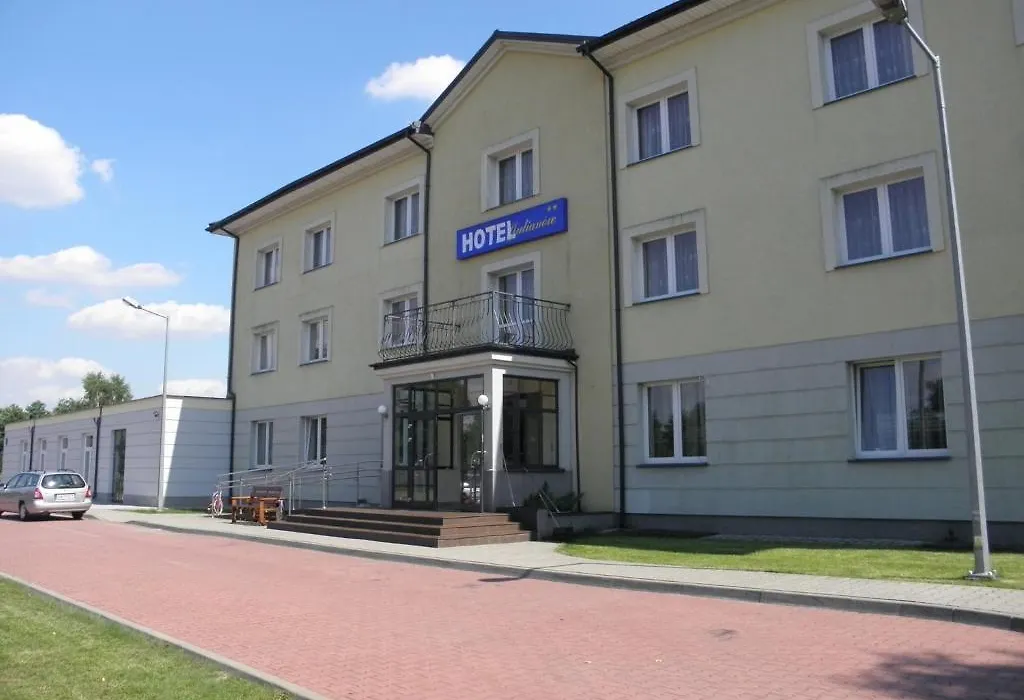 Hotel Julianów-1