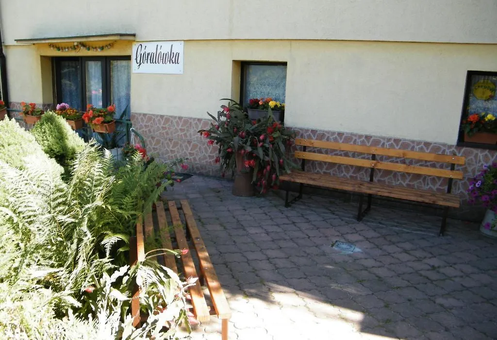 Dom Wczasowy Góralówka-1