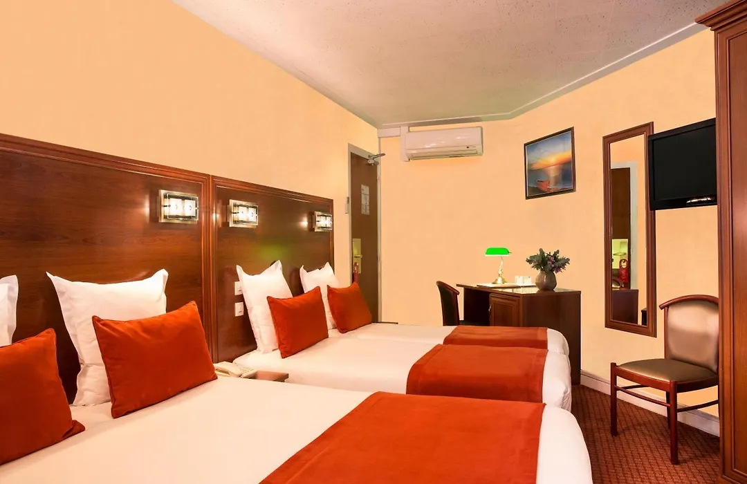 Hotel Terminus Lyon-1