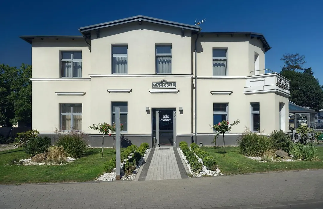 Villa Zagórze-1