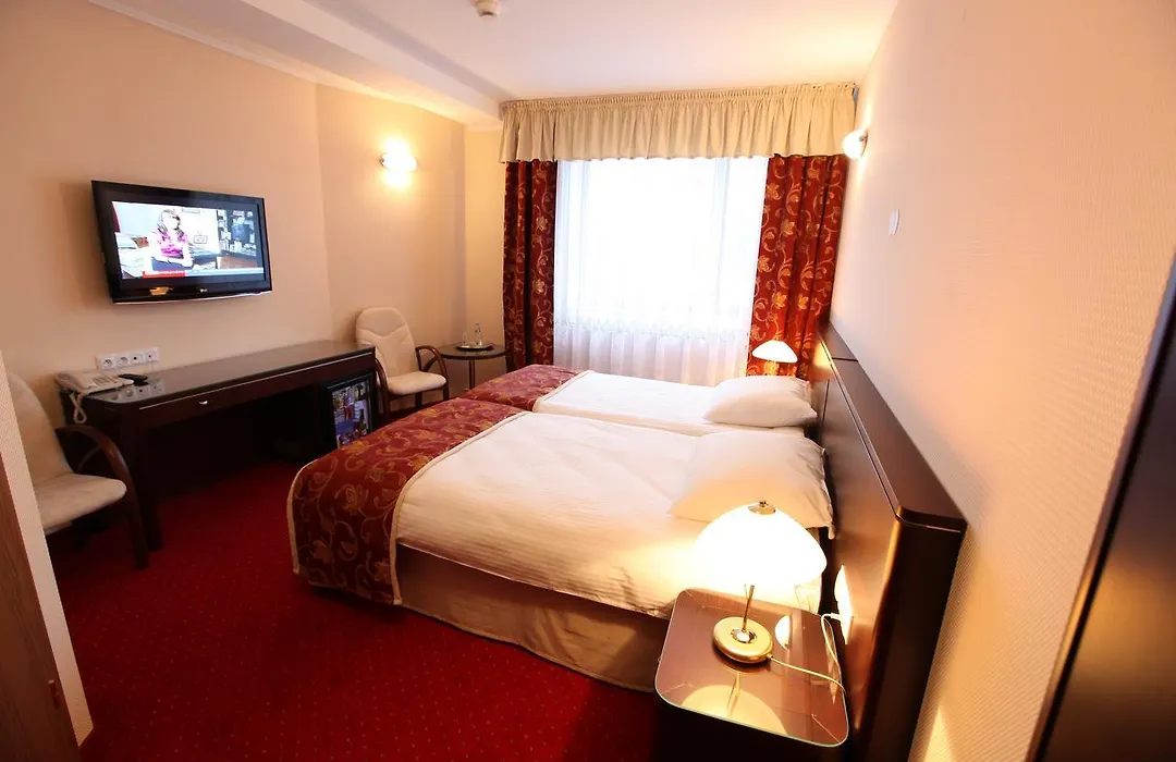 Hotel Janusz-1