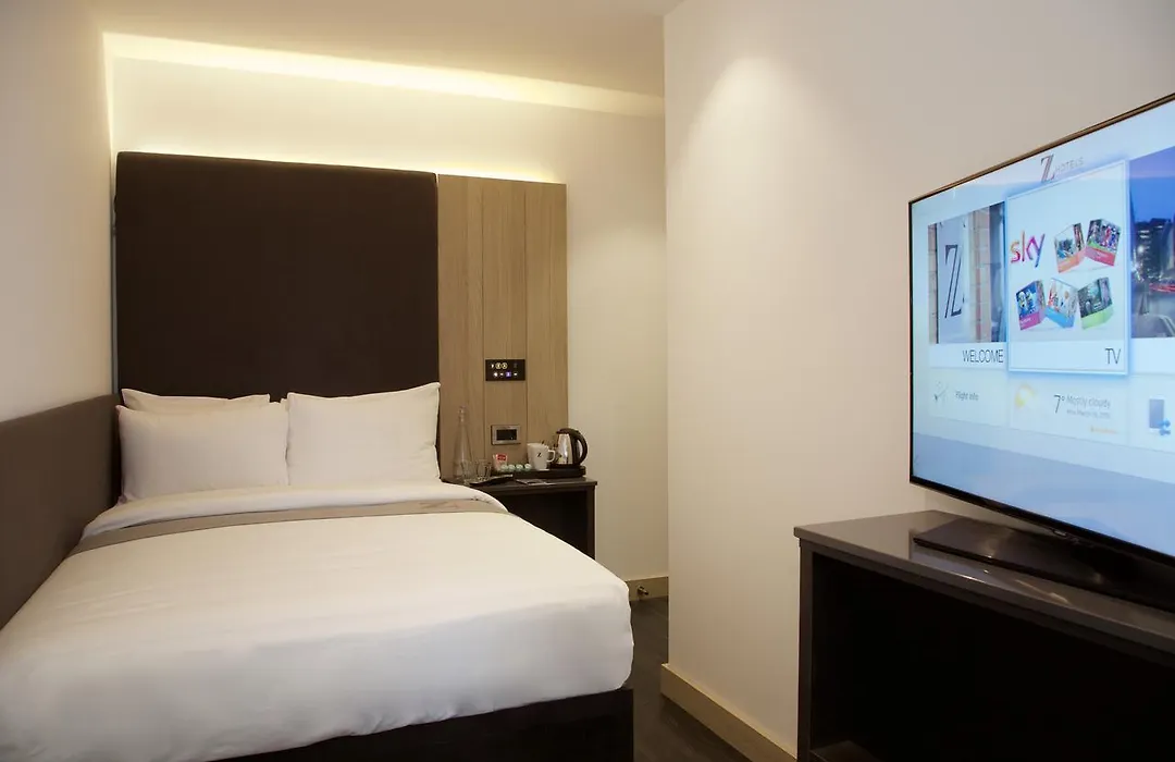 The Z Hotel City-1