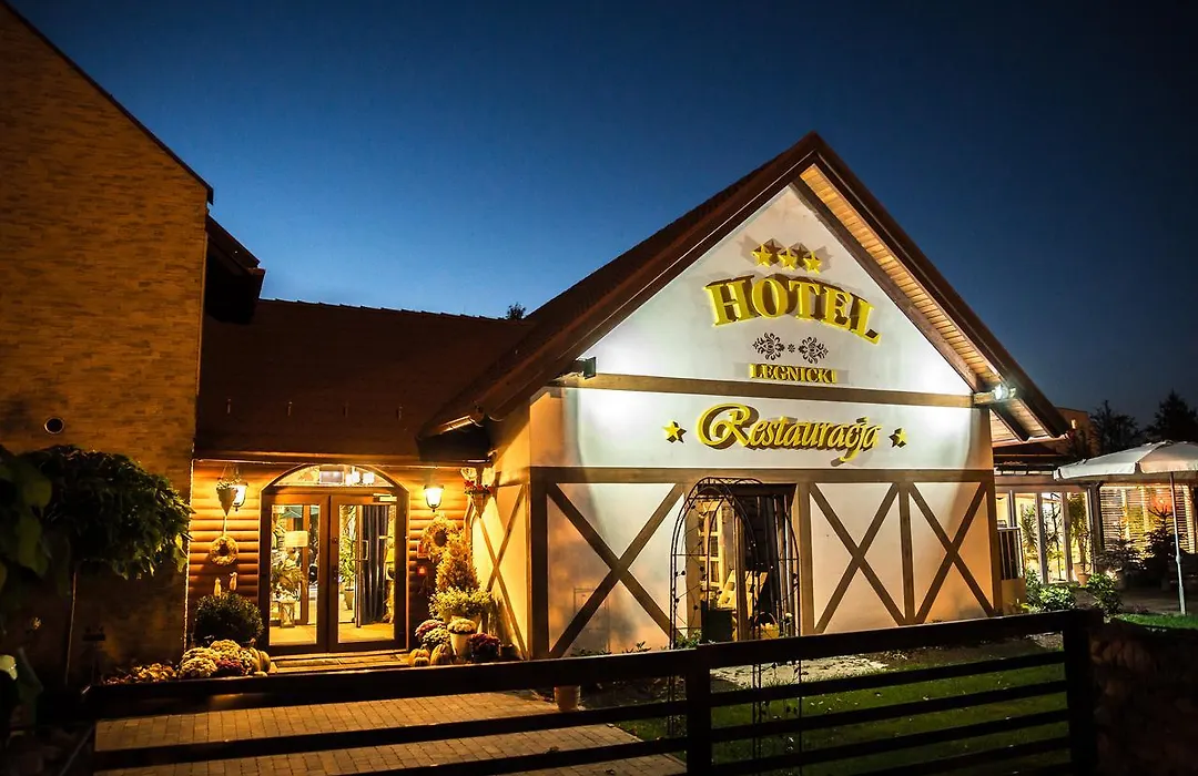 Hotel Legnicki&Restauracja-1