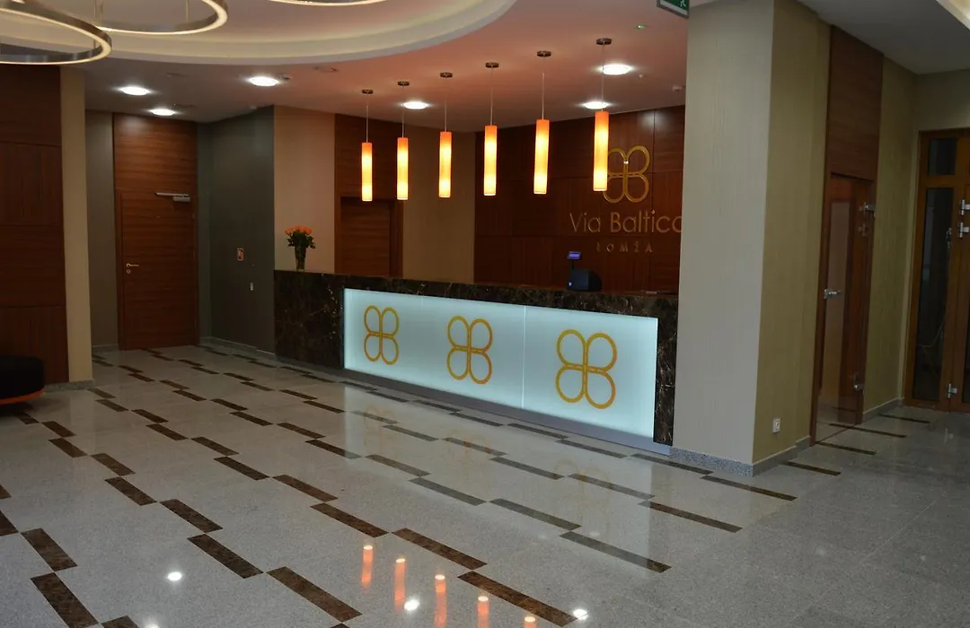 Hotel Via Baltica-1