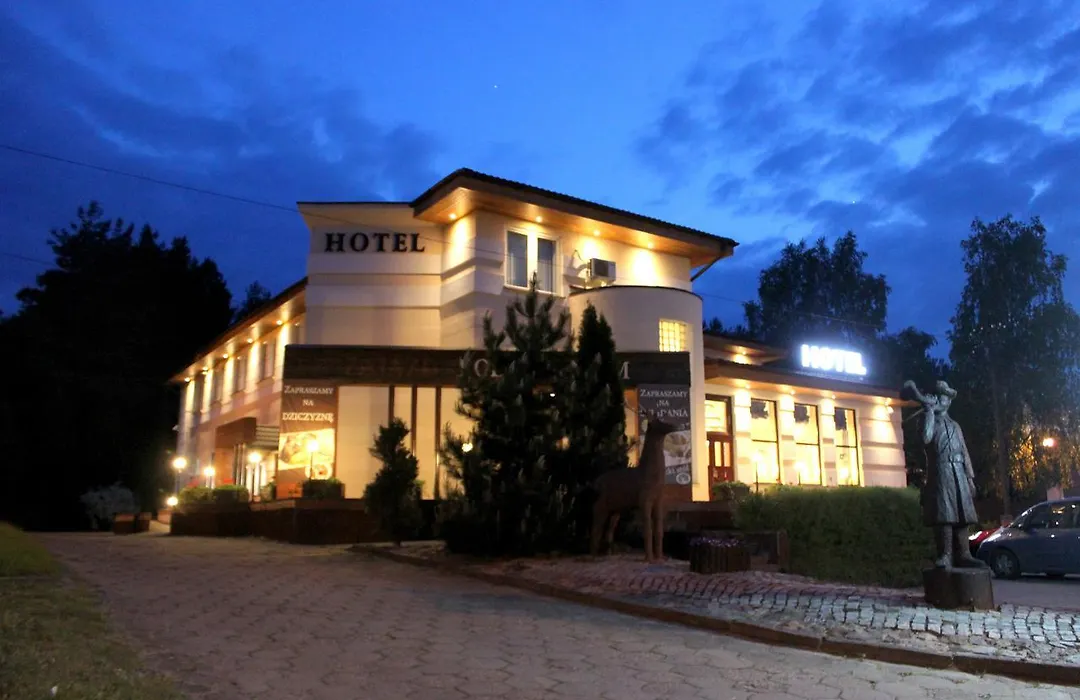 Hotel Pod Jeleniem-1