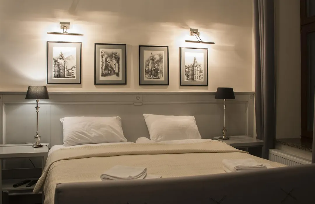 Hotel Retro B.A. Zientarski-1