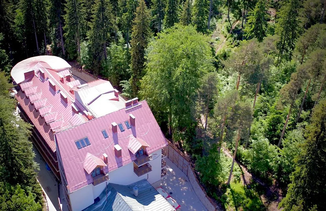 Hotel EUROPA - Górnicza Strzecha-1