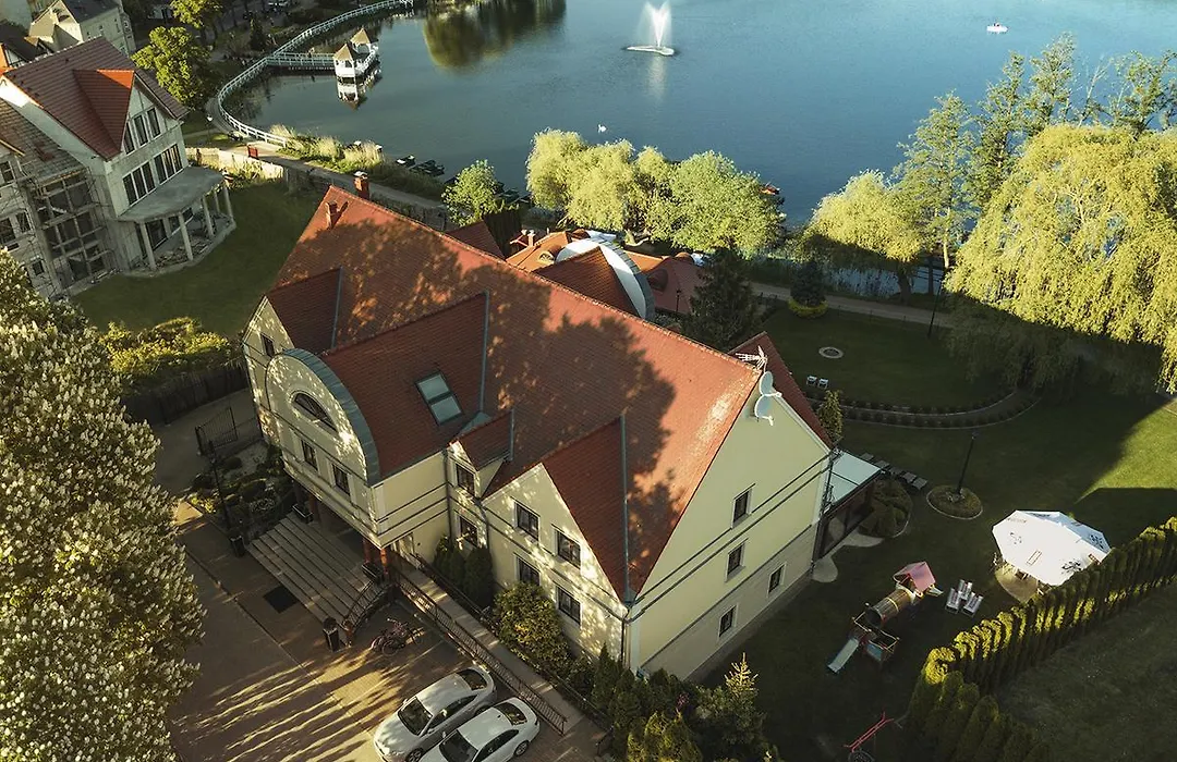 Hotel Barlinek Nad Jeziorem Wellness And Spa-1