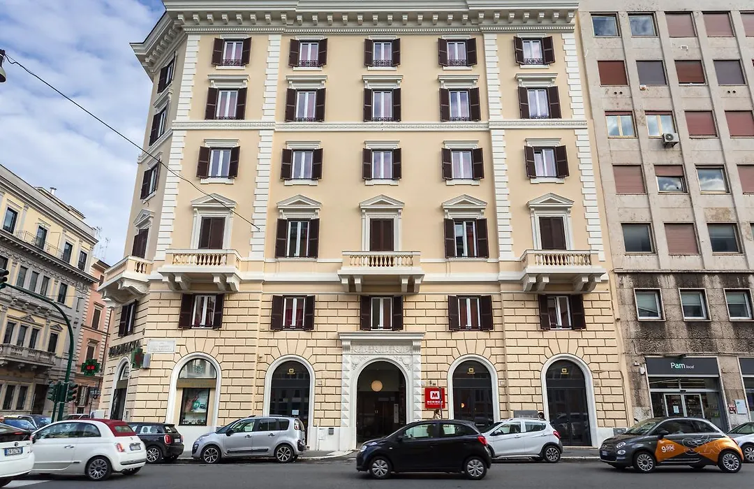 Meininger Roma Termini-1