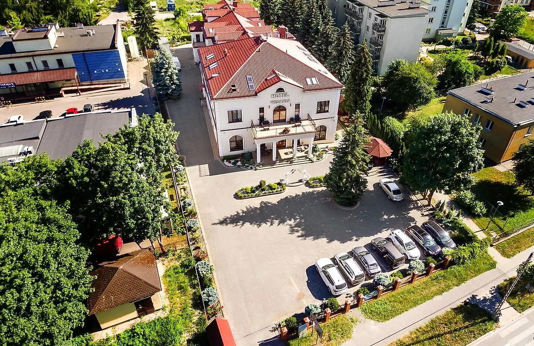 Dworek Vesaria-1