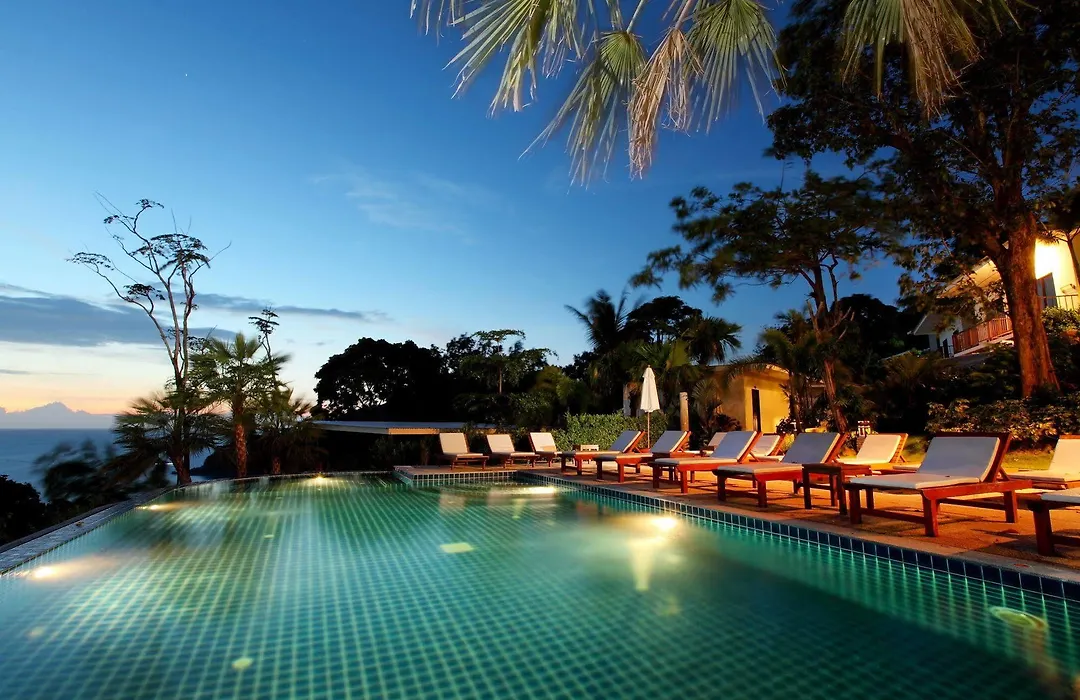 Secret Cliff Villa-1