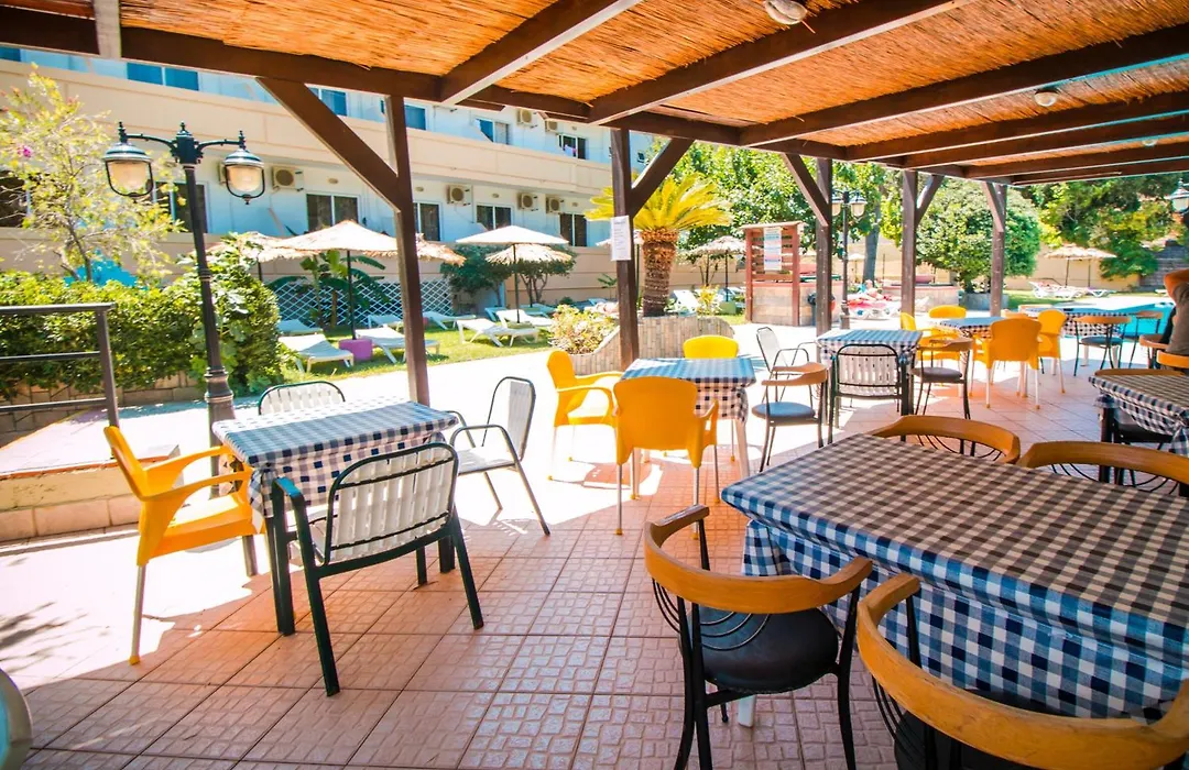 Achousa Hotel (Adults Only)-1
