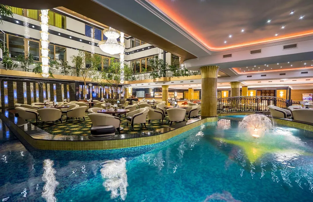 Hotel Gołębiewski Wisła-1