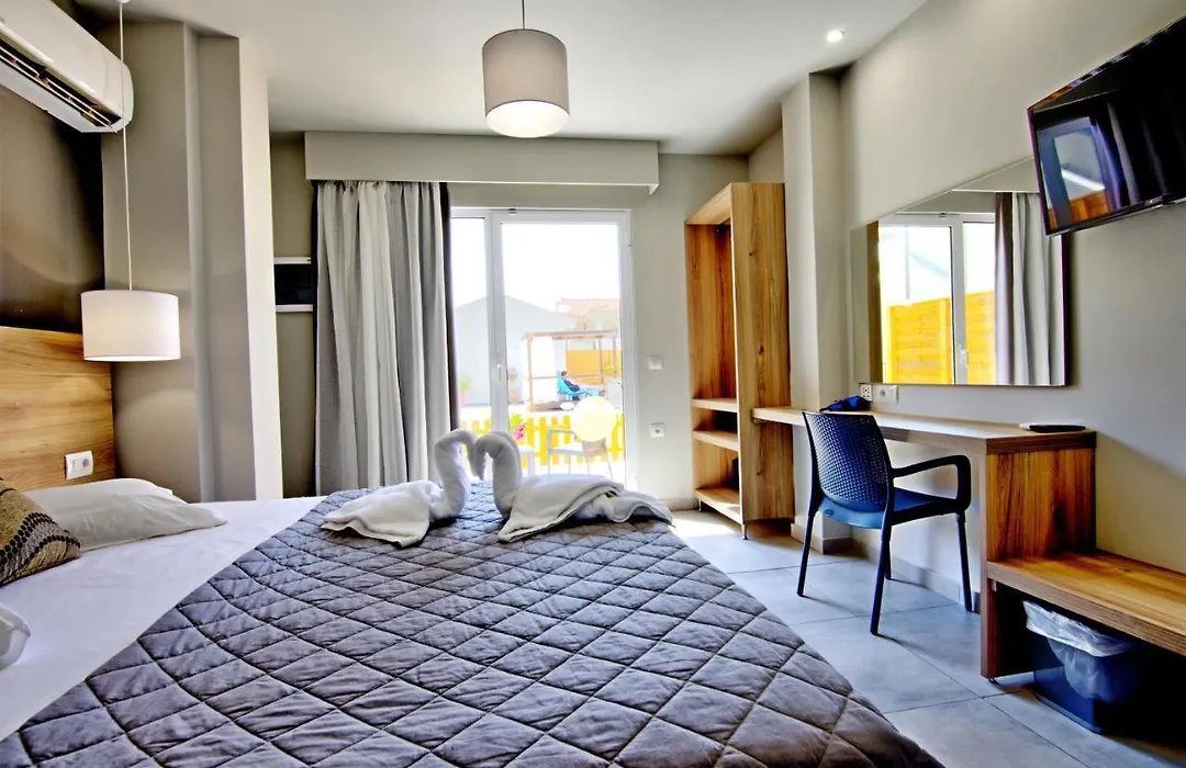 Exotica Hotel & Spa By Zante Plaza-1