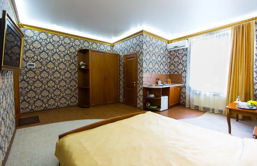 Apart Hotel Clumba-1