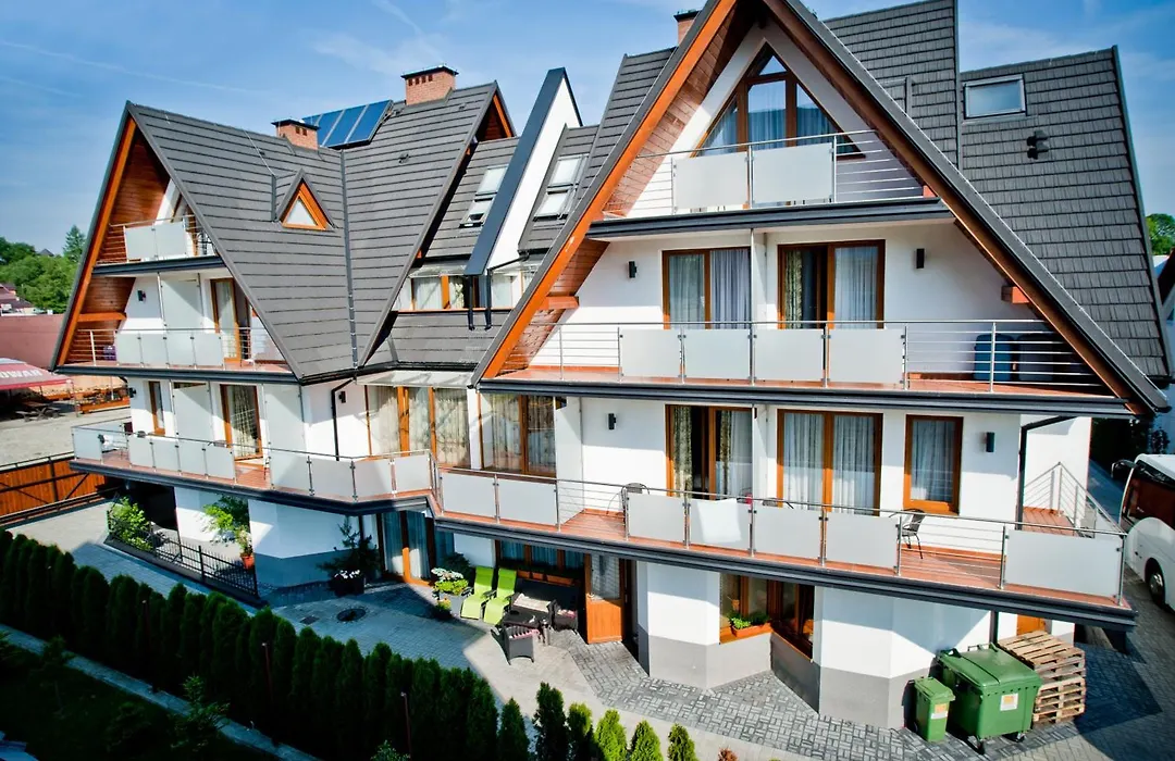 Apartamenty Rubin-1