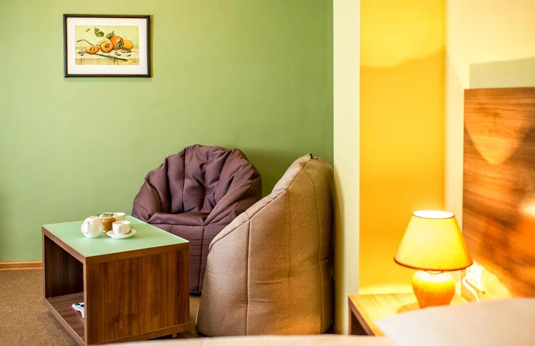 Lviv Central Jam Hotel-1