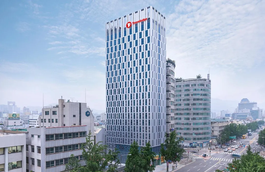 Travelodge Dongdaemun Seoul-1