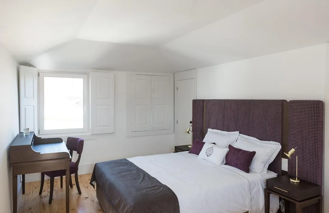 Porto Vintage Guesthouse-1