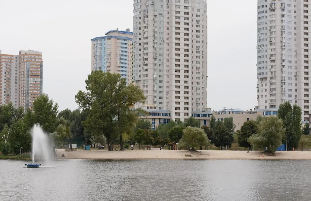 Apart Hotel Lake Apartments-1