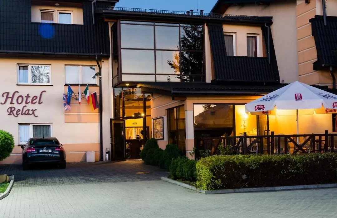 Hotel Relax-1