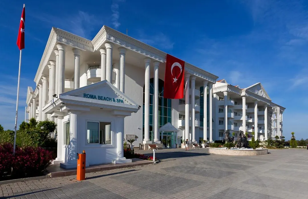 Roma Beach Resort & Spa (Adults Only)-1