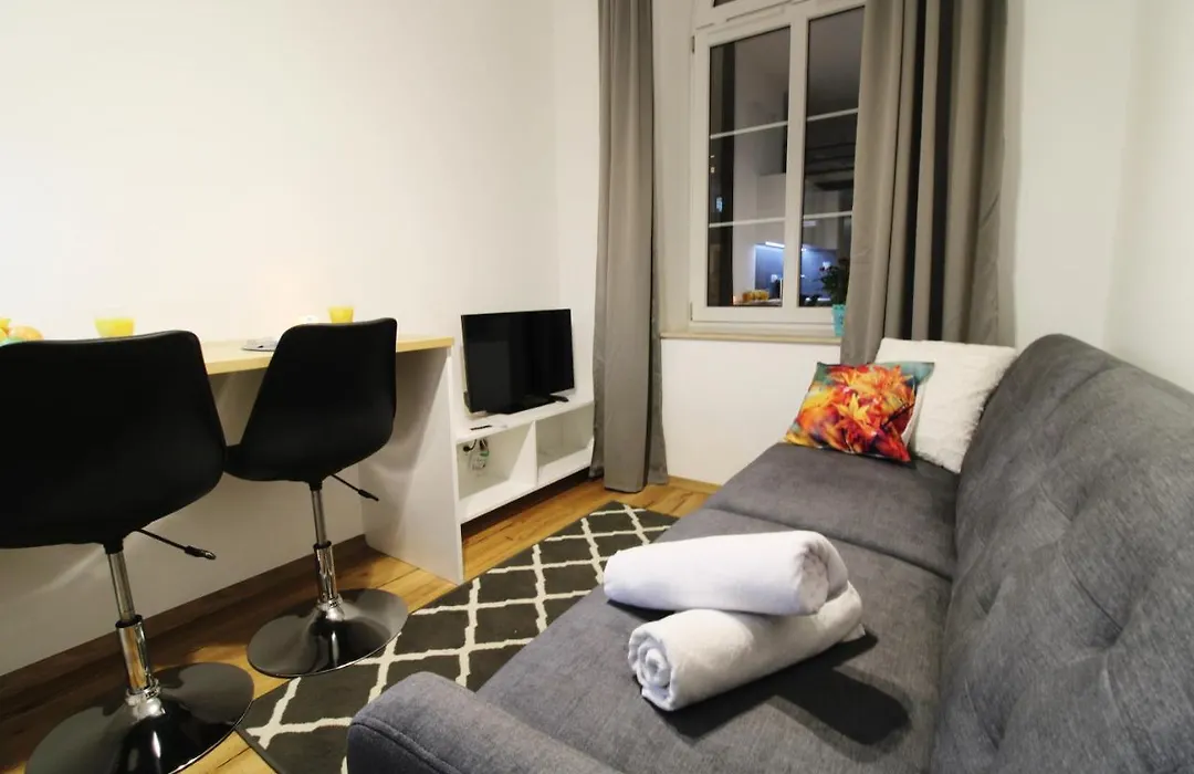 Aparthotel Tectum Tectumapartments-1