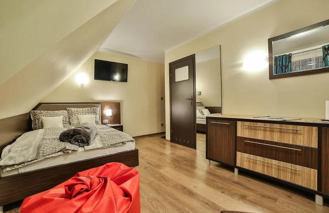 Apartamenty Kościelisko-1