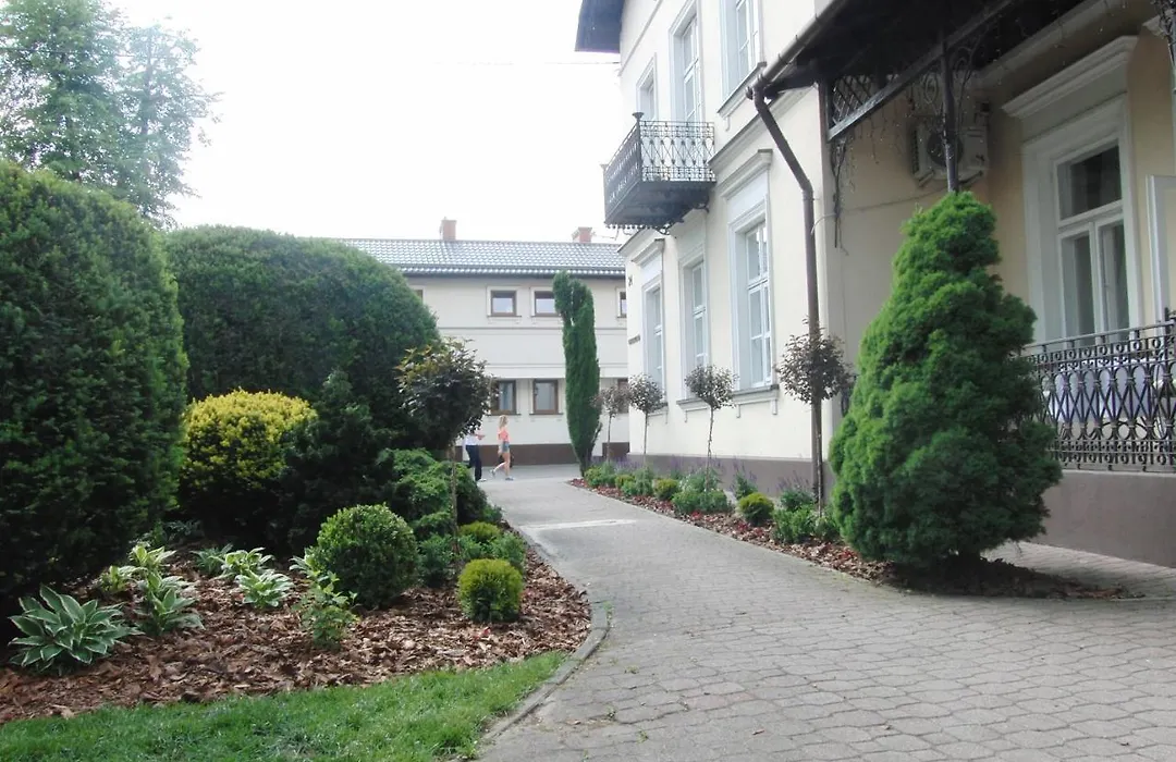 Hotel Dworek***-1