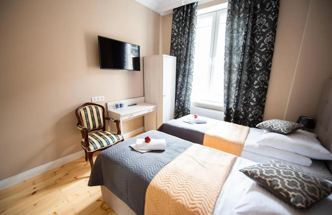Old Town Boutique Rooms-1