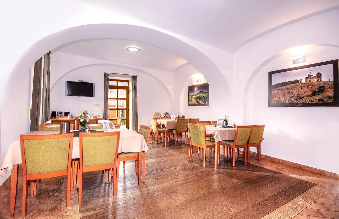 Penzion Baltazar Mikulov-1