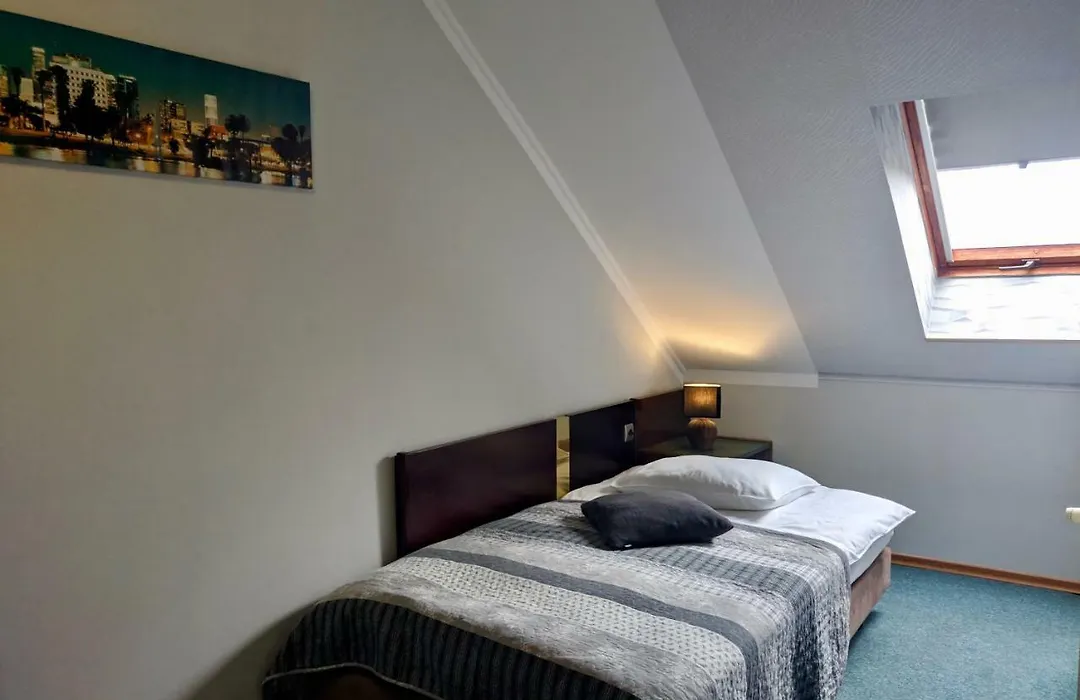 Hotel Pawłowski-1