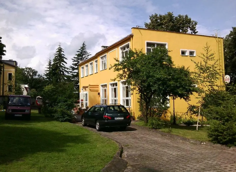 Villa Kunterbunt Willa Śmiesznotka-1