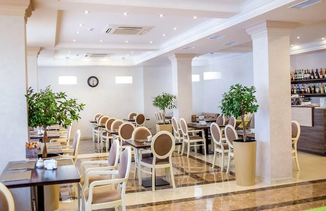 Green Park Hotel & Spa-1