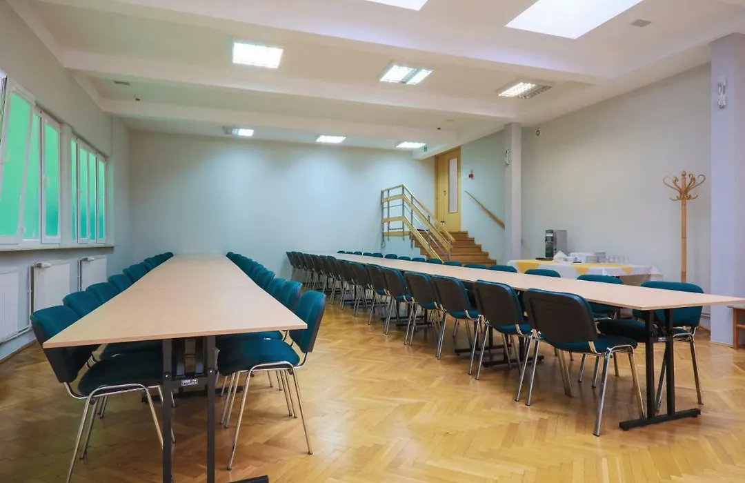 Hotel *** NAT Krynica Zdrój-1