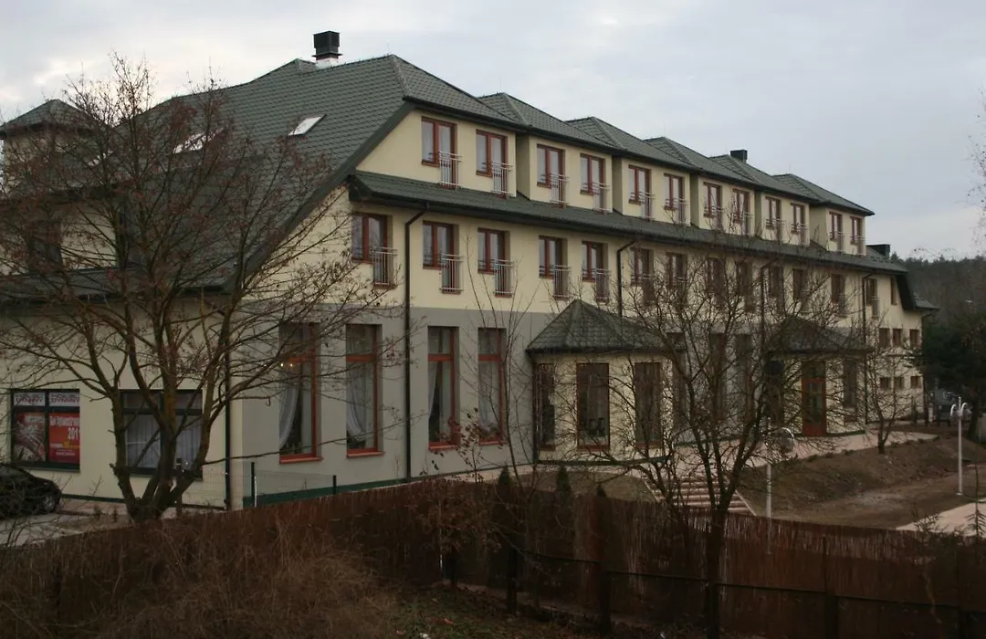 Hotel DYMINY-1
