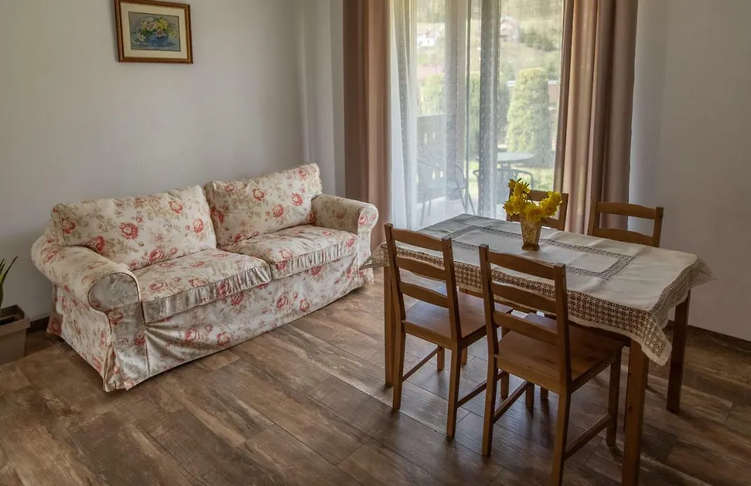 Apartamenty Zazamcze-1