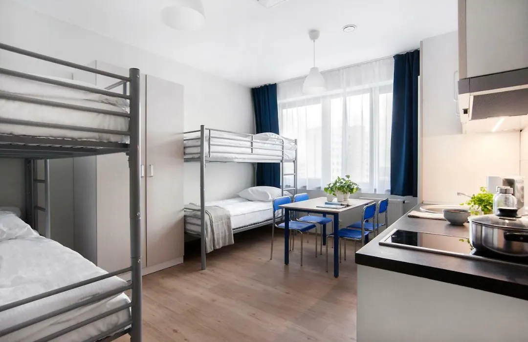 Apart Hostel-1