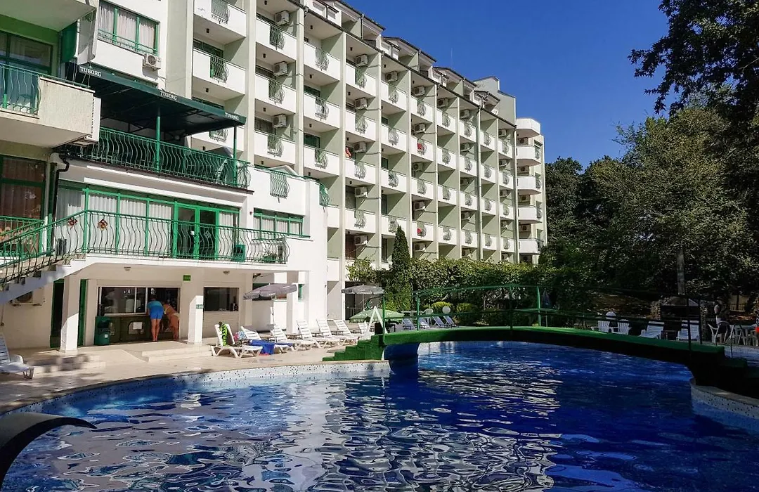 Hotel Zdravets-1