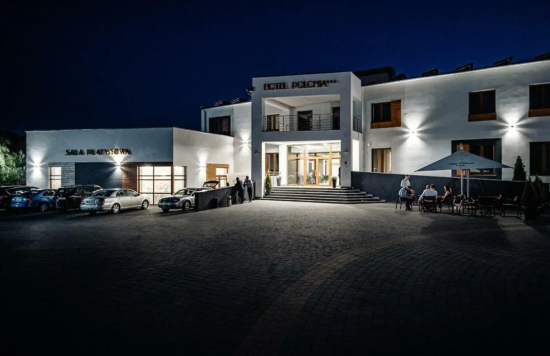 Hotel Polonia-1