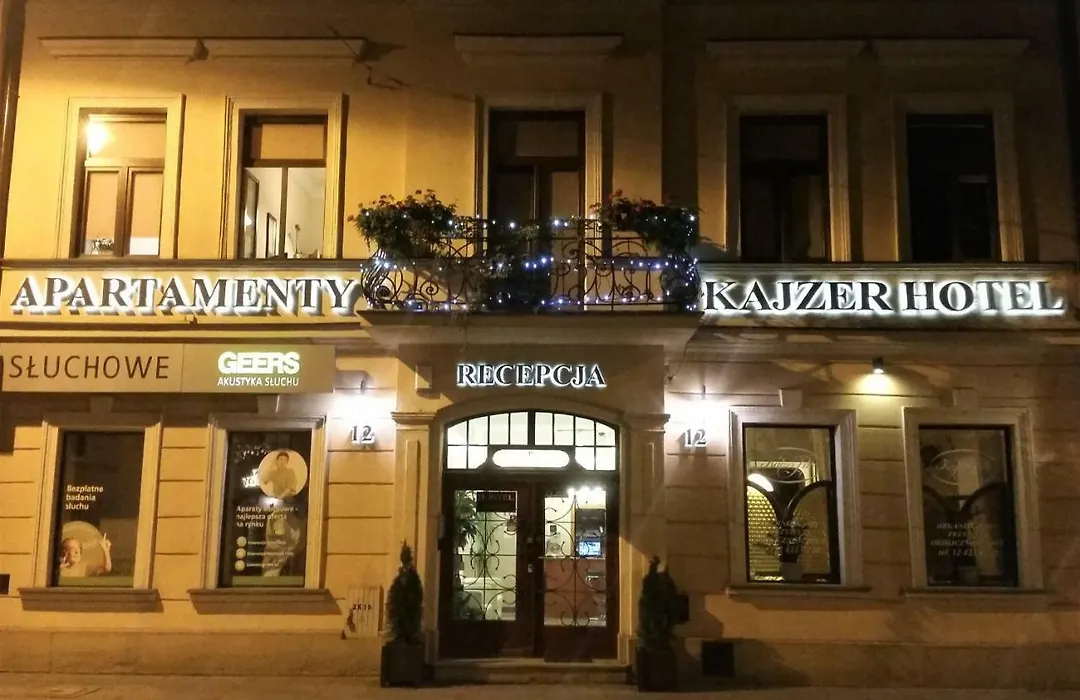 Apartamenty Kajzer-1
