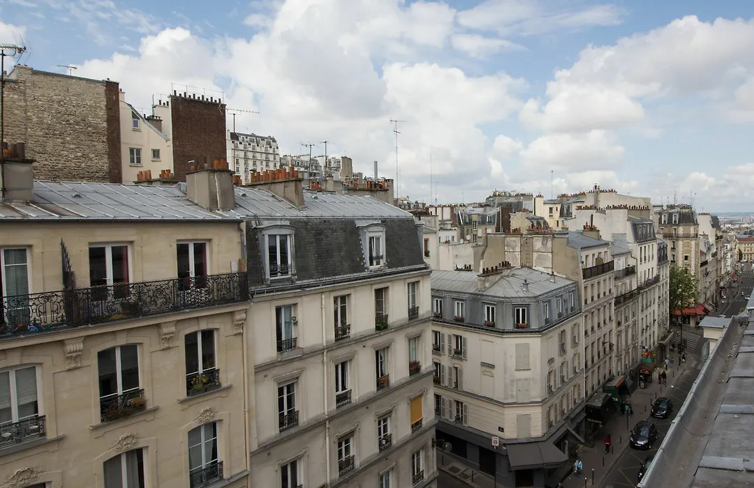 Hotel Montmartre - Nouvellement Renove-1