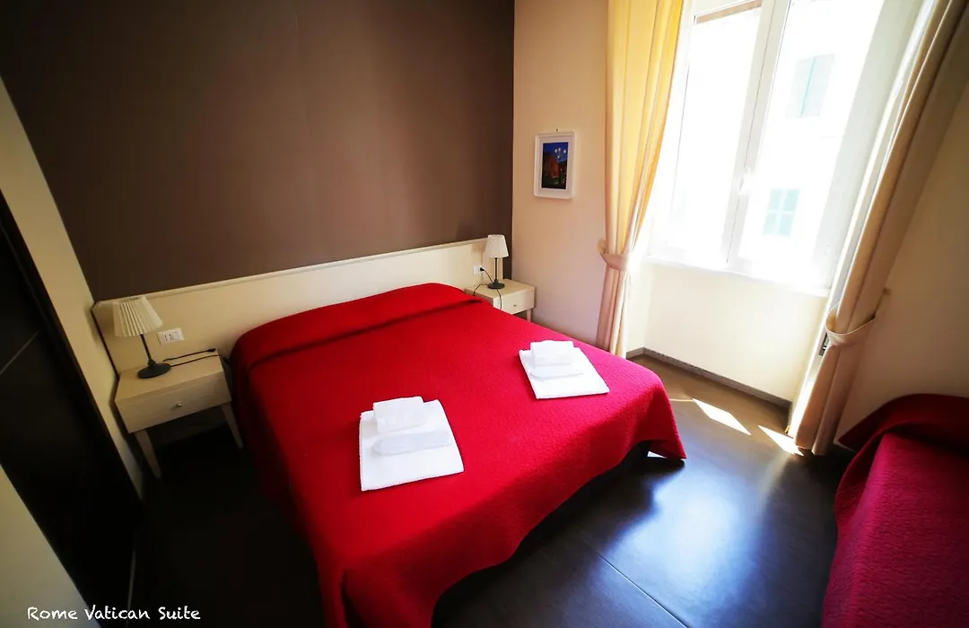 Rome Vatican Suite-1