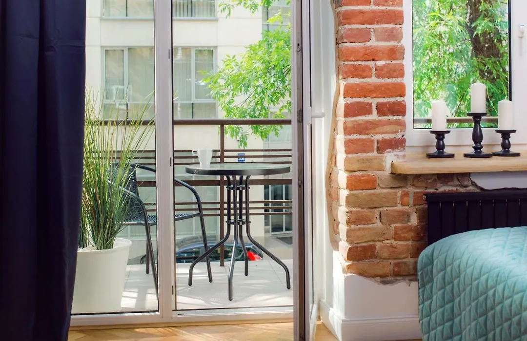 BEST URBAN ROOMS by Apartamenty Lubelskie parking free-1