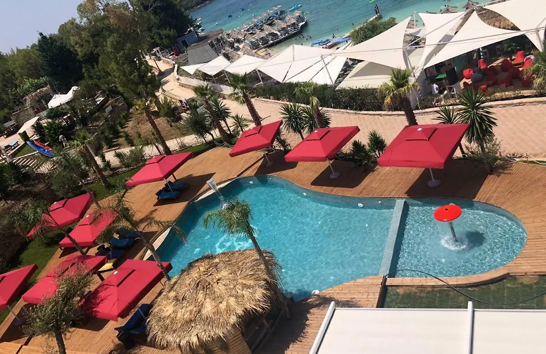 Poda Boutique Hotel Ksamil-1