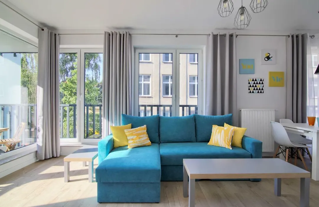 Apartments in - Podgórna-1