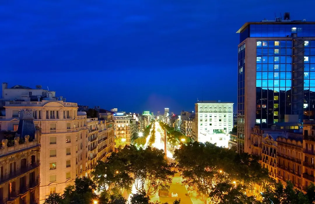 Hotel Casa Fuster G.L Monumento-1